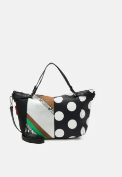 Desigual Bag Tango Libia - Handtas - Black
