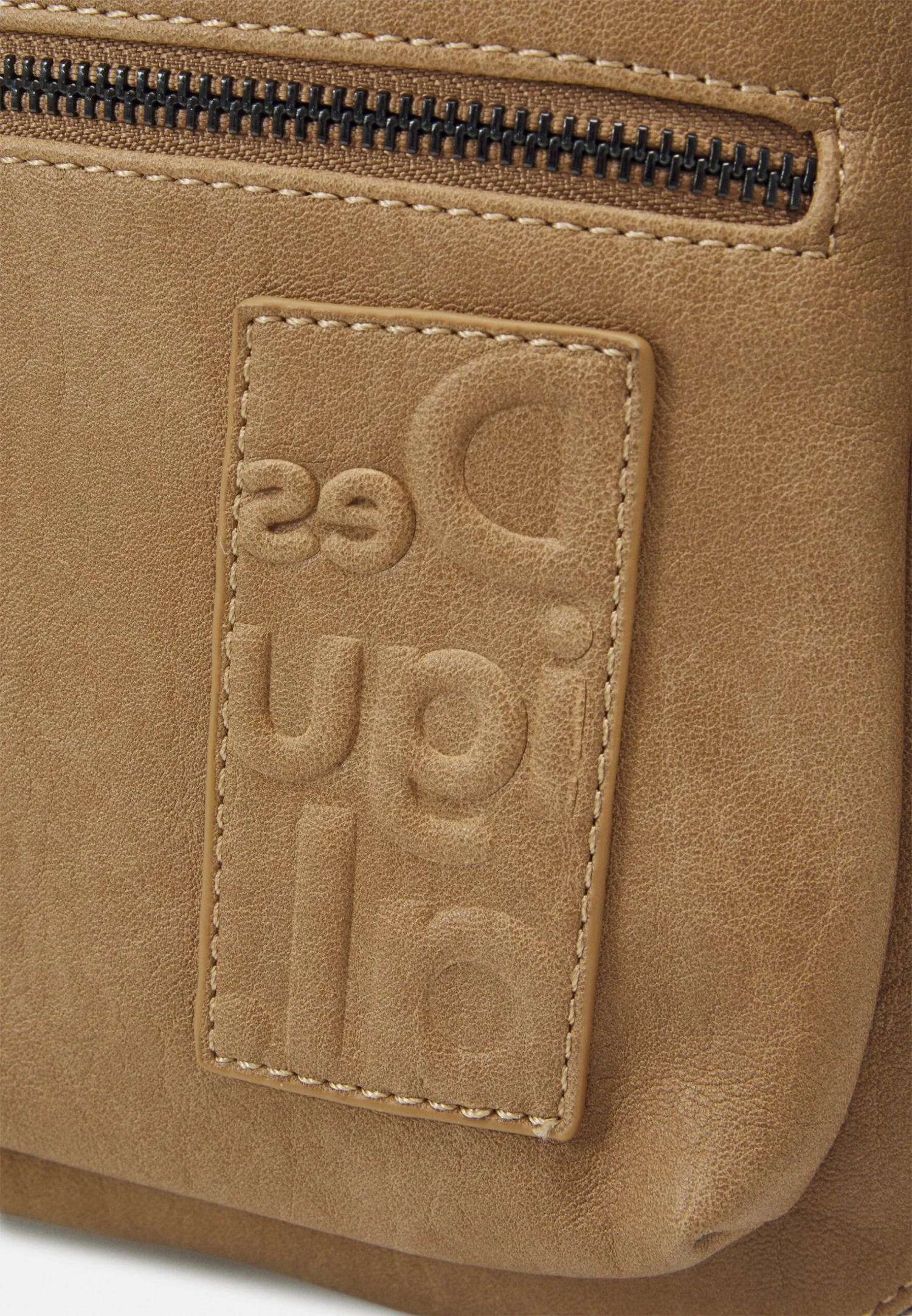 Desigual Bag Ruanda - Handtas - Beige 5 Desigual Bag Ruanda - Handtas - Beige - Afbeelding 5