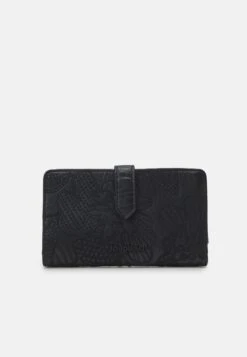 Desigual Mone Alpha Pia- Portemonnee - Black