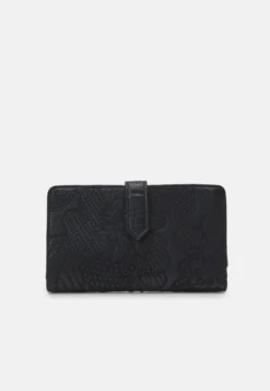 Desigual Mone Alpha Pia- Portemonnee - Black