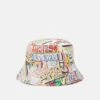 Desigual Mickey Summer Bucket - Hoed - Tutti Frutti