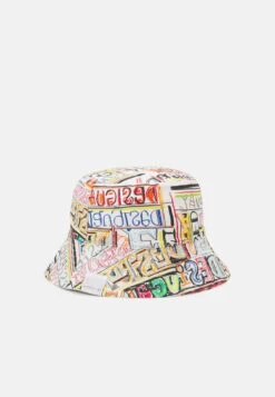 Desigual Mickey Summer Bucket - Hoed - Tutti Frutti