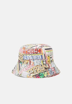 Desigual Mickey Summer Bucket - Hoed - Tutti Frutti