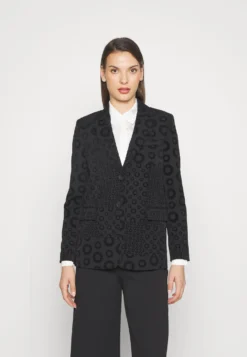 Desigual Ame Sici - Blazer - Black -Desigual 687d6daa8ede4cf5933e6dc319898841 scaled