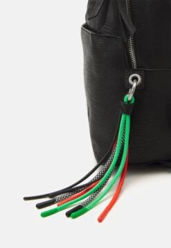 Desigual Aquiles Mombasa Mini - Rugzak - Black -Desigual 68ffa419258e4e29a886ed4ecbd8d32d