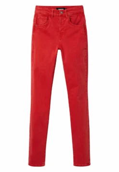 Desigual Push-Upkinny - Slim Fit Jeans - Red -Desigual 6924e3ffb16540c6ad9d6dfb8ea16172 scaled