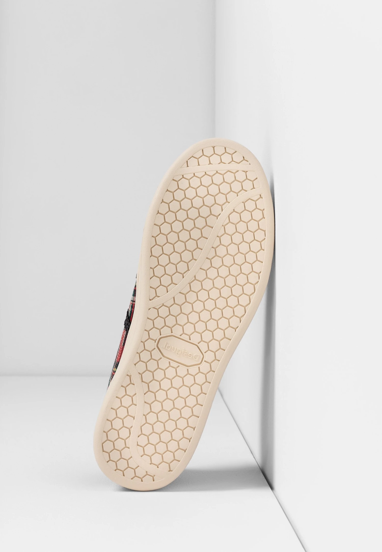 Desigual Sneakers Laag - Black 6 Desigual Sneakers Laag - Black - Afbeelding 6