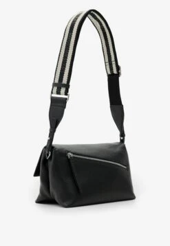 Desigual Midsize Half Logo - Schoudertas - Black 7 Desigual Midsize Half Logo - Schoudertas - Black -Desigual 6a13ea27ad53467aaf8aa81a5895a2b1