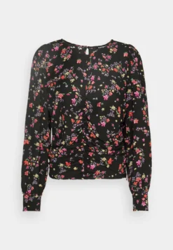 Desigual Blus Peter - Blouse - Black -Desigual 6a8204436f5940fbb474102b8c0127e4 scaled