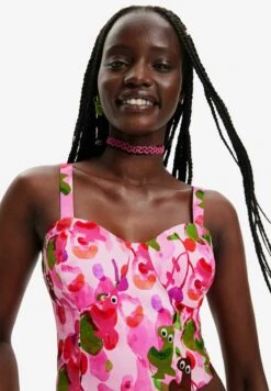 Desigual Designed By M. Christian Lacroix - Blouse - Red -Desigual 6ab96fd97079405faf913b811a575046