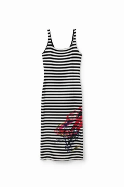 Desigual Vest Carpark - Jerseyjurk - White -Desigual 6b11dcbfc08945e6a1ce1f73aab58270 scaled