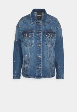 Desigual Savanha - Spijkerjas - Denim Dark Blue 14 Desigual Savanha - Spijkerjas - Denim Dark Blue -Desigual 6b4c26e47a404f9da9e58d7aa16ece41