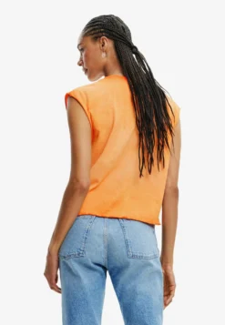 Desigual Reversible Bikini Bottoms - T-Shirt Print - Orange 7 Desigual Reversible Bikini Bottoms - T-Shirt Print - Orange -Desigual 6cb1d0f1cedb4e38954deaed4b32f205 scaled