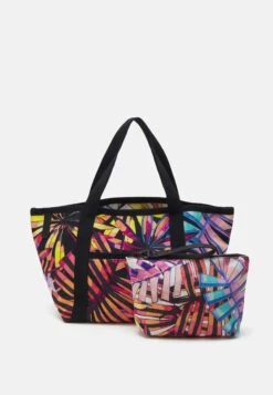 Desigual Tropical Beach Merida - Shopper - Blazing -Desigual 6d02b55719c74a9f9cb0db9a22795125