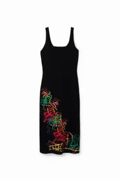 Desigual Liz - Jerseyjurk - Black 8 Desigual Liz - Jerseyjurk - Black -Desigual 6e566824c64e41609a67238f1e21d68b scaled