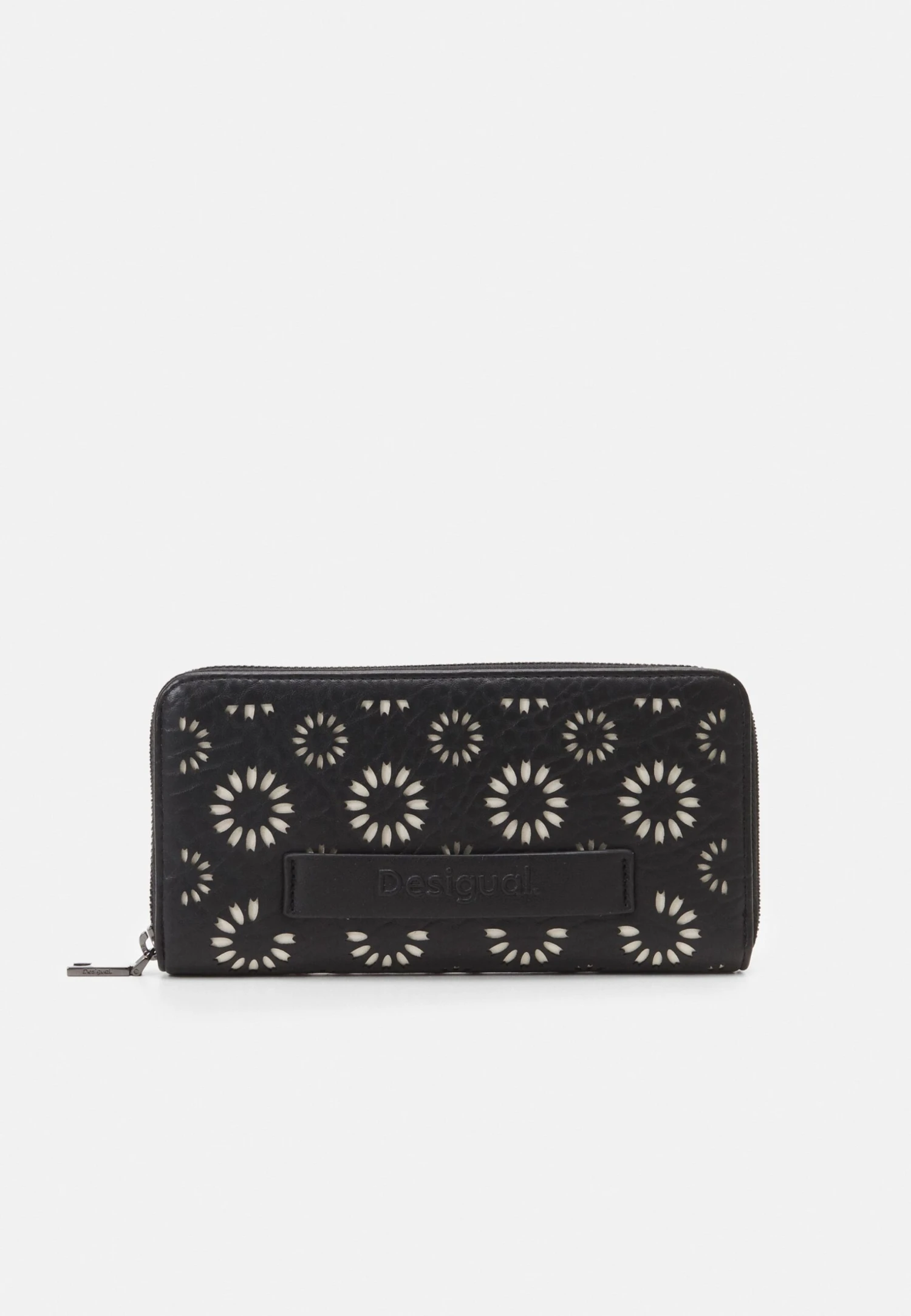 Desigual Mone Amorina Fiona - Portemonnee - White 1 Desigual Mone Amorina Fiona - Portemonnee - White