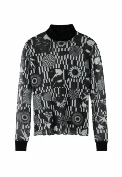 Desigual Slim- Longsleeve - Black 9 Desigual Slim- Longsleeve - Black -Desigual 6ea96d678ed34a7f9f9fb12a730d66f8 scaled