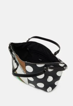Desigual Bag Tango Libia - Handtas - Black -Desigual 6f1ecde3a425496998d6ca4faecdfd0d