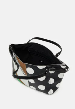 Desigual Bag Tango Libia - Handtas - Black 9 Desigual Bag Tango Libia - Handtas - Black -Desigual 6f1ecde3a425496998d6ca4faecdfd0d scaled