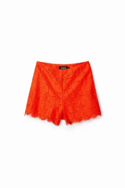 Desigual Pant Preston - Shorts - Very Red -Desigual 6f813f066e274e0593ba705a2fd57bc9 scaled