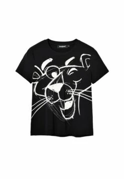 Desigual Designed By M. Christian Lacroix - T-Shirt Print - Black 9 Desigual Designed By M. Christian Lacroix - T-Shirt Print - Black -Desigual 6f8d7b2505374f2f9ee125de842ade37