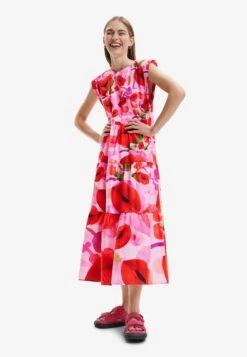 Desigual Bugs Bunny Movieweat - Galajurk - Pink