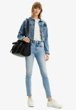 Desigual Large Multi-Position - Handtas - Black