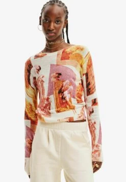 Desigual Trui - Red