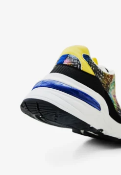 Desigual Sneakers Laag - Multi Coloured -Desigual 70951387929a4a55895157f312fa236e scaled
