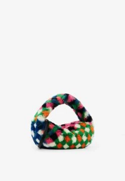 Desigual Effect Diamond- Handtas - Multi Coloured -Desigual 7105218887d940dd8b93b50c101245af