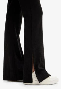 Desigual Stretch Flare - Broek - Black 10 Desigual Stretch Flare - Broek - Black -Desigual 71c5bba756044524a569127b4071df88