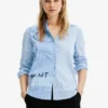 Desigual Artytriped - Overhemdblouse - Blue