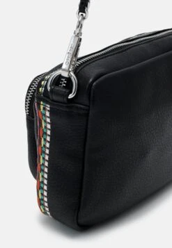 Desigual Raven Cambridge- Schoudertas - Black -Desigual 729ecf26973041bca6b6f71c6941a7a1