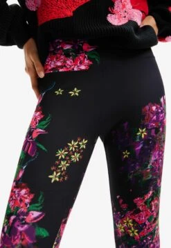 Desigual Legging - Red -Desigual 733eea23d1e8452cb61c909500f09dcc