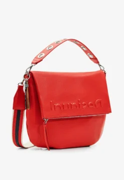 Desigual Half-Logo - Schoudertas - Orange -Desigual 742231faea7248ab9ea4d9f56be7a98f scaled