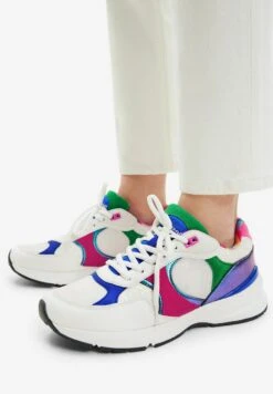 Desigual Patch Running - Sneakers Laag - Multi Coloured