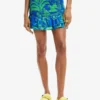 Desigual Slim Tropical - Strandaccessoire - Blue