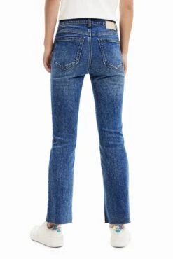 Desigual Nicole - Flared Jeans - Dark Blue 7 Desigual Nicole - Flared Jeans - Dark Blue -Desigual 76adb74719514bcc91a105e2b0d13e64
