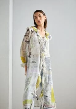 Desigual Digital - Blouse - White