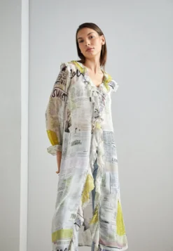 Desigual Digital - Blouse - White