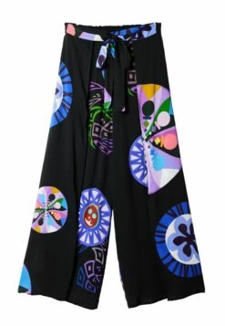 Desigual Designed By M. Christian Lacroix - Strandaccessoire - Black -Desigual 7748826d1ee44da1a8ffcef1c8ba045a