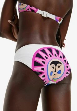 Desigual Designed By M. Christian Lacroix - Bikinibroekje - White 8 Desigual Designed By M. Christian Lacroix - Bikinibroekje - White -Desigual 777372e434714824829738f9388227a5