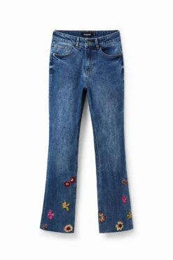 Desigual Nicole - Flared Jeans - Dark Blue 8 Desigual Nicole - Flared Jeans - Dark Blue -Desigual 77cb4b29f49c4d69b2eaf89edeb9fd68