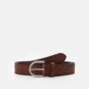Desigual Belt Embossed - Riem - Brown