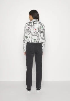 Desigual Amsterdam - Straight Leg Jeans - Black 10 Desigual Amsterdam - Straight Leg Jeans - Black -Desigual 78547d732a2e4dcd9e654307af8b5b0b