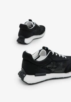 Desigual Transparency Running - Sneakers Laag - Black 8 Desigual Transparency Running - Sneakers Laag - Black -Desigual 78638831b5ef47b4a2d7441e705178ab