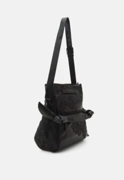 Desigual Bols Alpha Loverty- Handtas - Black -Desigual 78f170ff20544d9cb4ab6bc77f3cadf0