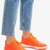 Desigual Retro Chunky - Sneakers Laag - Orange