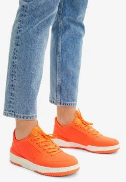 Desigual Retro Chunky - Sneakers Laag - Orange