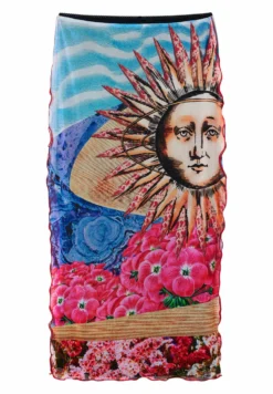 Desigual Slim Tulle - Kokerrok - Multi Coloured 9 Desigual Slim Tulle - Kokerrok - Multi Coloured -Desigual 7bb444c040c24a2f88bc6734a8c48cc8 scaled